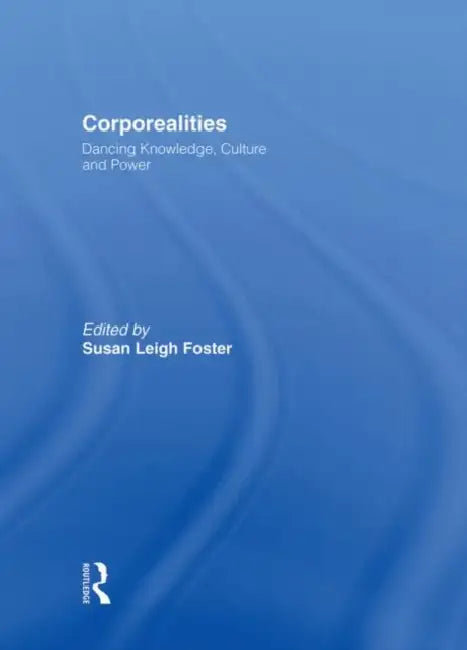 Buy Corporealities (English, Foster Susan) — BookShops.in