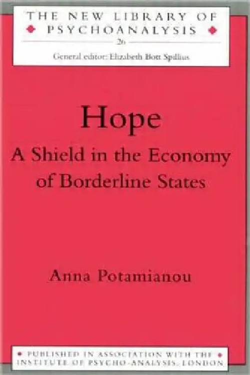 Hope: A Shield in the Economy of Borderline States – Anna Potamianou view 5