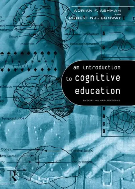 An Introduction to Cognitive Education (English, Ashman Adrian)