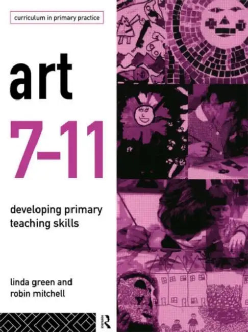 Buy Art 7-11 (English, Linda Green | Robin Mitchell) — BookShops.in