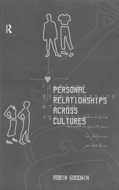 Buy Personal Relationships Across Cultures (English, Robin Goodwin) — BookShops.in
