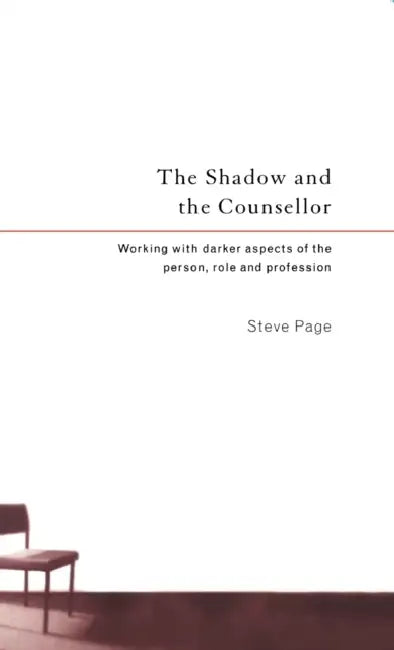 The Shadow and the Counsellor (English, Steve Page)