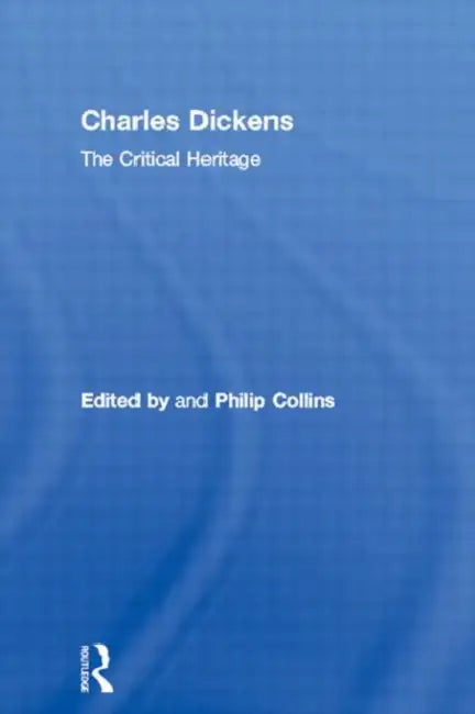 Charles Dickens (English, Collins Philip)