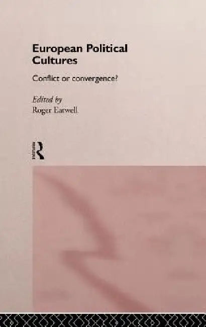 Buy European Political Cultures (English, Roger Eatwell) — BookShops.in