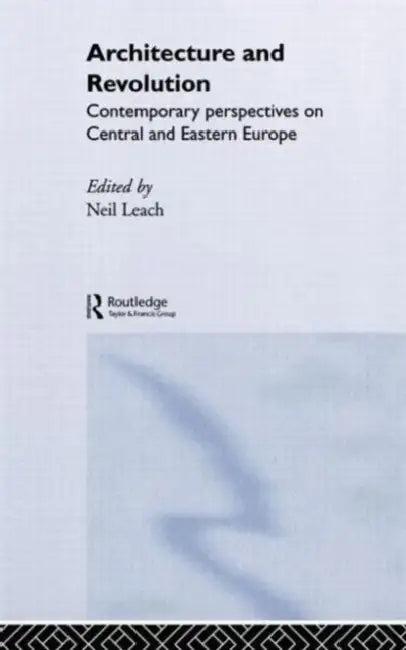 Buy Architecture and Revolution (English, Neil Leach) — BookShops.in