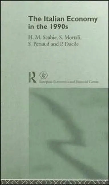 Buy The Italian Economy in the 1990s (English, Doole P.) — BookShops.in