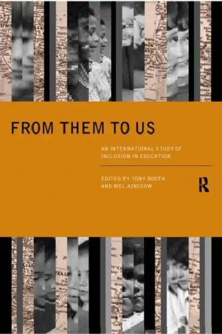 Buy From Them to Us (English, Mel Ainscow | Tony Booth) — BookShops.in