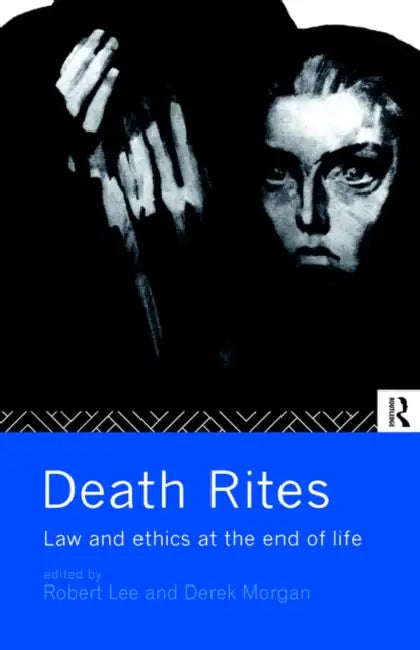 Buy Death Rites (English, Robert Lee | Derek Morgan) — BookShops.in