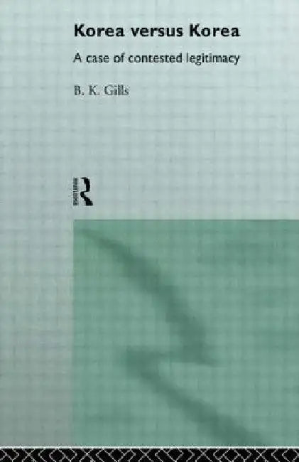Korea versus Korea (English, Barry Gills)
