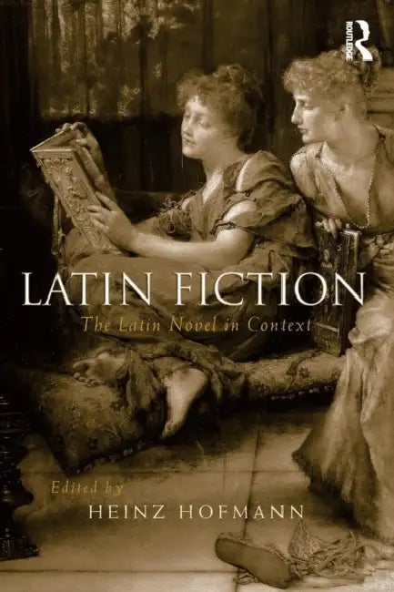 Buy Latin Fiction (English, Heinz Hofmann) — BookShops.in