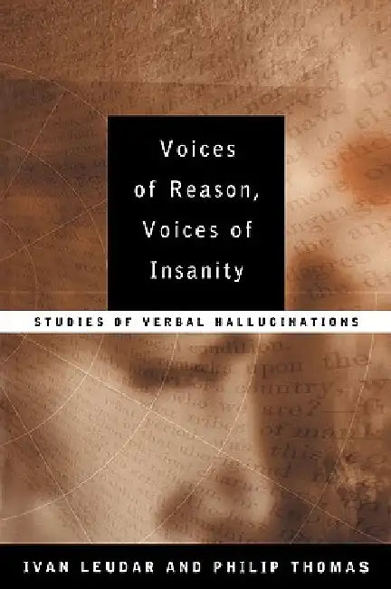 Buy Voices of Reason, Voices of Insanity (English, Leudar Ivan | Philip Thomas) — BookShops.in