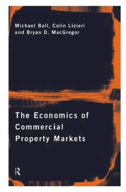The Economics of Commercial Property Markets (English, Ball Michael) view 5
