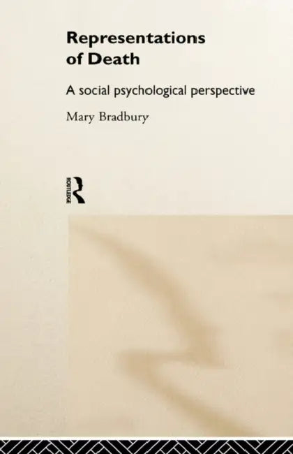 Buy Representations of Death (English, Mary Bradbury) — BookShops.in