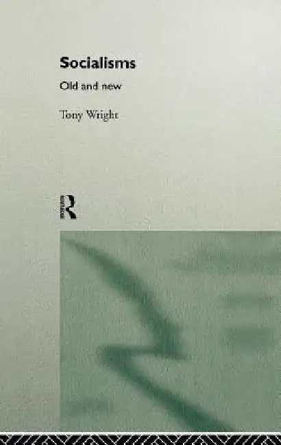 Buy Socialisms (English, Tony Wright) — BookShops.in