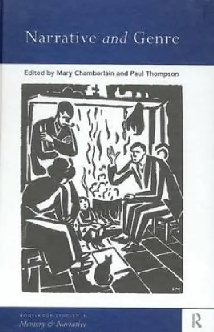 Buy Narrative and Genre (English, Mary Chamberlain | Paul Thompson) — BookShops.in