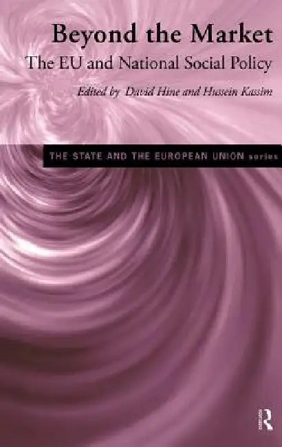 Buy Beyond the Market (English, David Hine | Hussein Kassim) — BookShops.in