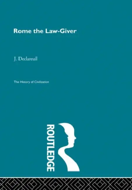 Buy Rome the Law-Giver | by Declareuil J. | Routledge | by Declareuil J. | Routledge | by Declareuil J. | Routledge | by Declareuil J. | Routledge | by Declareuil J. | Routledge | by Declareuil J. | Routledge | by Declareuil J. | Routledge | by Declareuil J. | Routledge | by Declareuil J. | Routledge | by Declareuil J. | Routledge | by Declareuil J. | Routledge | by Declareuil J. | Routledge | by Declareuil J. | Routledge | by Declareuil J. | Routledge | by Declareuil J. | Routledge | by Declareuil — BookShops.in