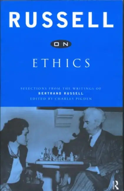 Buy Russell on Ethics (English, Bertrand Russell | Charles Pigden) — BookShops.in