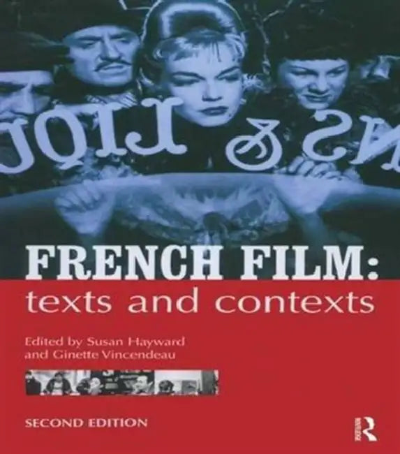 Buy French Film (English, Hayward Susan | Ginette Vincendeau) — BookShops.in