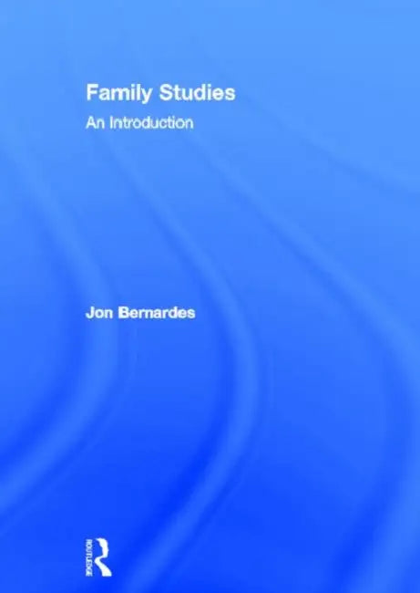 Family Studies (English, Bernardes Jon)