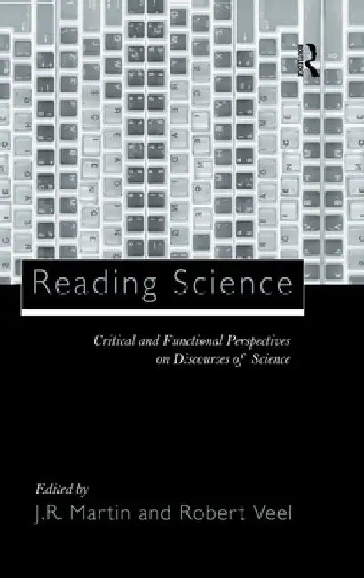 Buy Reading Science (English, J. R. Martin | Robert Veel) — BookShops.in