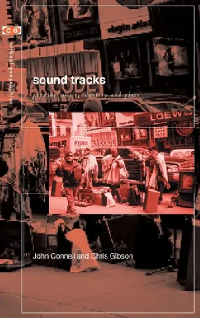 Buy Sound Tracks (English, John Connell | Chris Gibson) — BookShops.in