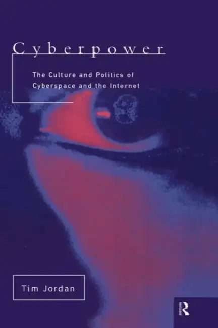 Buy Cyberpower (English, Tim Jordan) — BookShops.in
