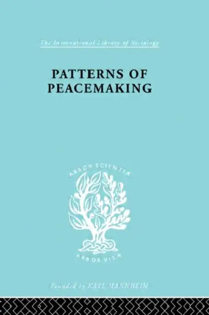 Patterns of Peacemaking (English, Briggs A.)