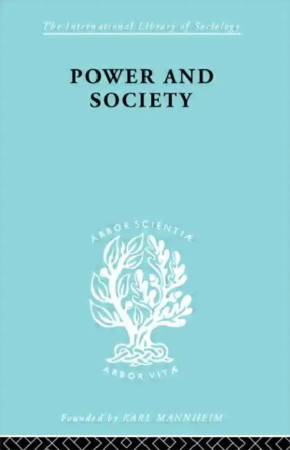 Buy Power & Society Ils 50 (English, Harold D. Lasswell) — BookShops.in