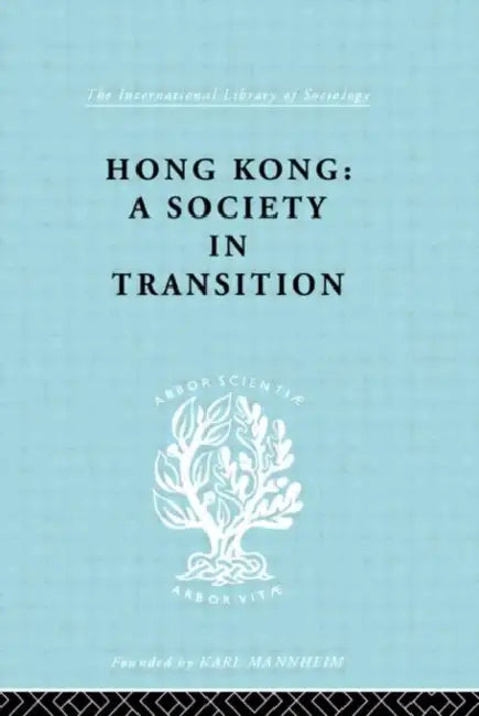 Buy Hong Kong (English, Jarvie I.C.) — BookShops.in