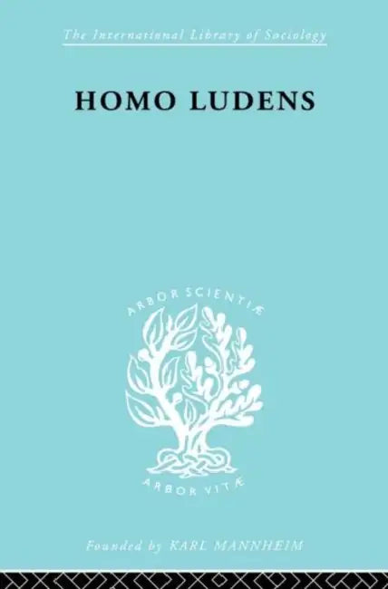 Buy Homo Ludens Ils 86 (English, Huizinga) — BookShops.in