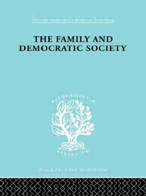 Buy The Family and Democractic Society (English, Folsom Joseph K.) — BookShops.in
