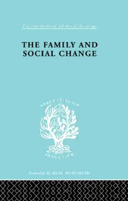 Buy The Family and Social Change (English, Harris Colin) — BookShops.in