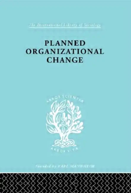 Planned Organizn Chang Ils 158 (English, Jones Garth N)
