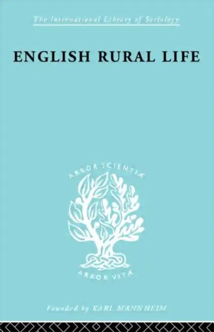 English Rural Life (English, Bracey H. E.)