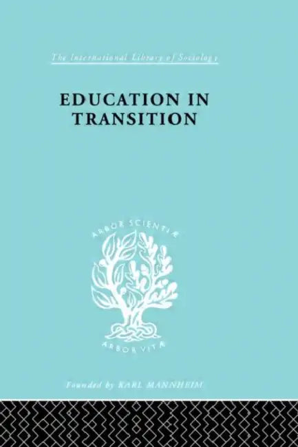 Buy Education in Transition (English, Dent H.C.) — BookShops.in