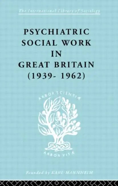 Buy Psych Soc Work Gt Brit Ils 264 (English, Noel Tims) — BookShops.in