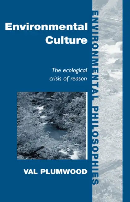 Buy Environmental Culture (English, Val Plumwood) — BookShops.in
