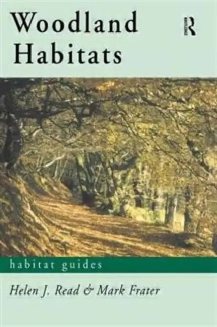 Buy Woodland Habitats (English, Frater Mark) — BookShops.in