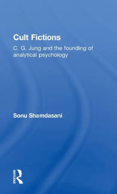 Buy Cult Fictions (English, Sonu Shamdasani) — BookShops.in