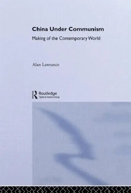 Buy China Under Communism (English, Lawrance Alan) — BookShops.in