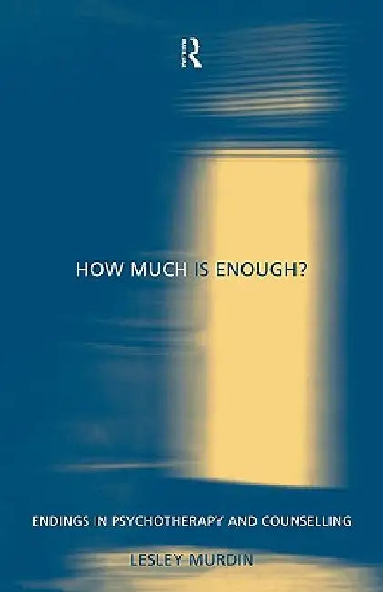 Buy How Much Is Enough? (English, Lesley Murdin) — BookShops.in