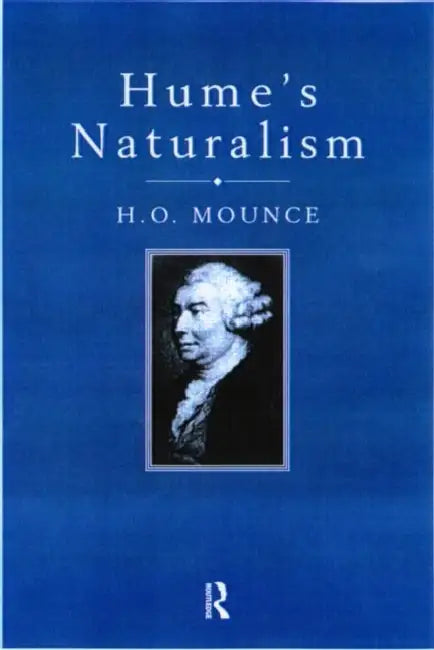 Buy Hume's Naturalism (English, Howard Mounce | H. O. Mounce) — BookShops.in