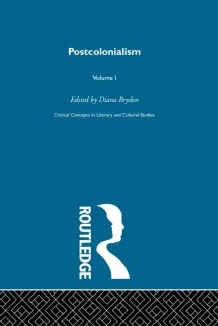 Buy Postcolonialism (English, Brydon Diana) — BookShops.in