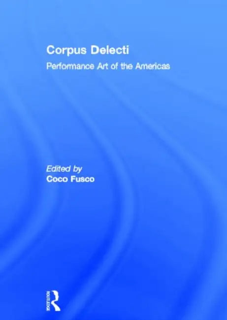 Buy Corpus Delecti (English, Fusco Coco) — BookShops.in