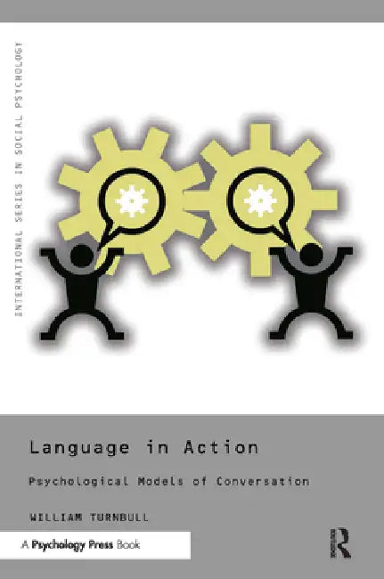 Buy Language in Action (English, William Turnbull) — BookShops.in