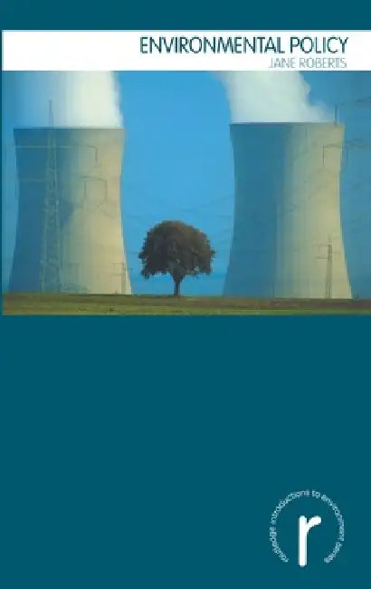 Environmental Policy (English, Jane Roberts)