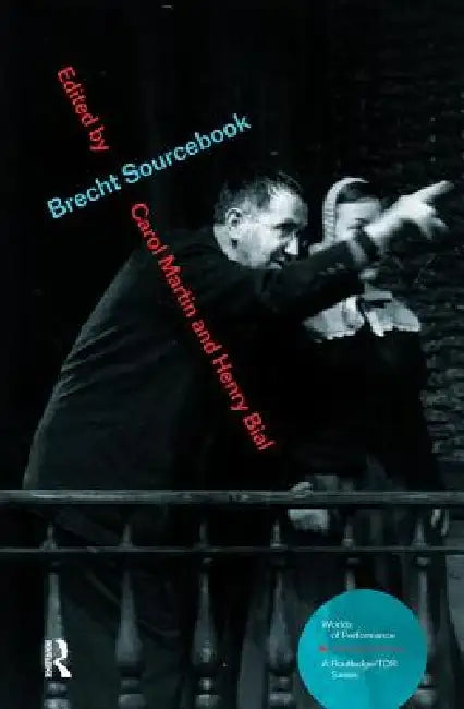Buy Brecht Sourcebook (English, Henry Bial | Carol Martin) — BookShops.in