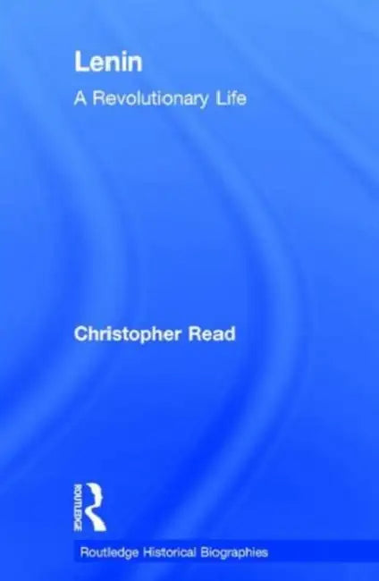 Buy Lenin (English, Read Christopher) — BookShops.in