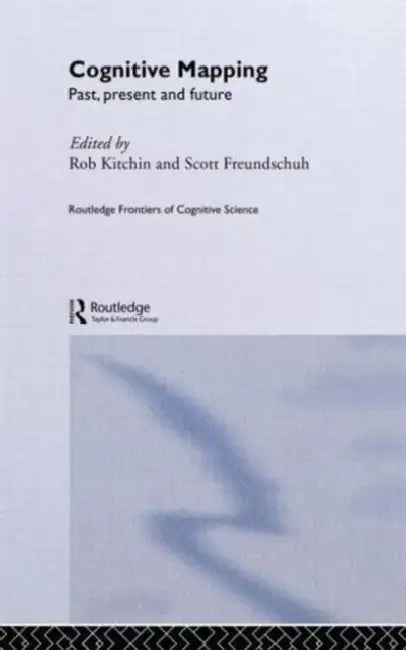 Cognitive Mapping (English, Scott Freundschuh | National Univ of Ireland)